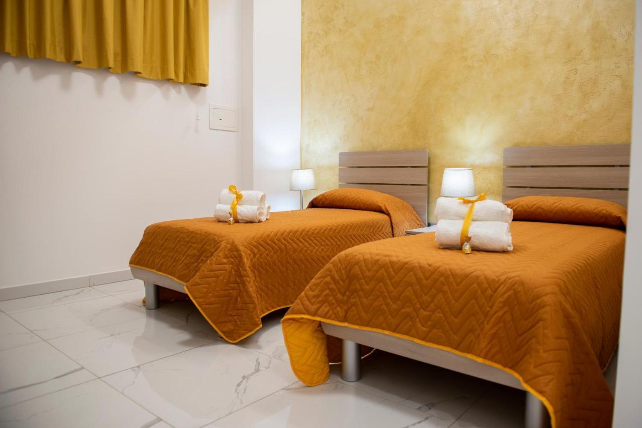 Stabia Dream Rooms Castellammare di Stabia Exterior foto
