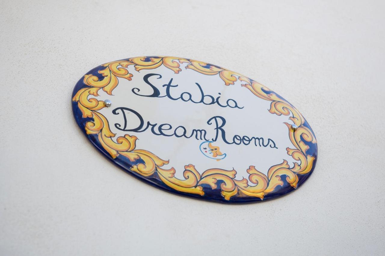 Stabia Dream Rooms Castellammare di Stabia Exterior foto